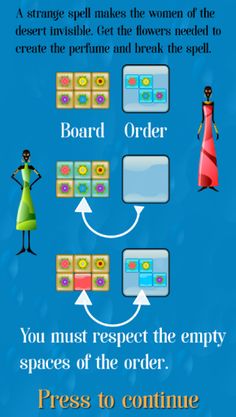 Desert Perfum - Screenshot 2