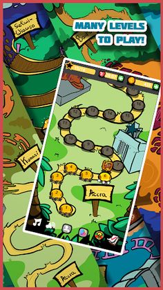 Kente Crush - Screenshot 3