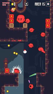 Super Fowlst - Screenshot 3