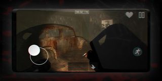 Frenetic – Horror Game - Screenshot 1