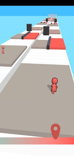 Race Thru Color - Screenshot 2