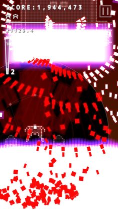 .Decluster Zero: Bullet Nocturne - Screenshot 4