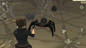 Indie Jonas. Great Tomb Raider - Screenshot 3