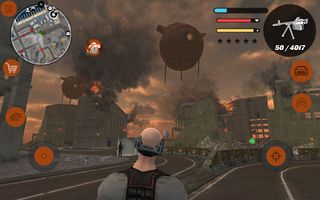 Alien War: The Last Day - Screenshot 3