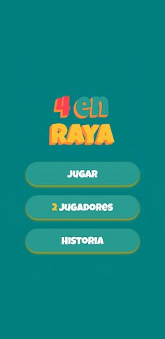 Cuatro en raya - 2 jugadores - Screenshot 1