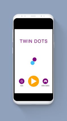Twin Dots Challenge - Screenshot 1