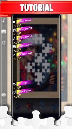 Fantasy Puzzles Magic Jigsaw - Screenshot 1