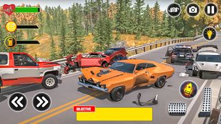 Car Crash Simulator - GT Crash - Screenshot 3