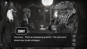 Chicken Police – Paint it RED! - Screenshot 3