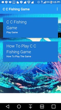 C C Fishing Game_3811974 - Screenshot 1