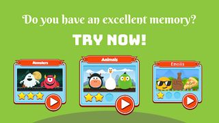 Brain Booster: Memory Game - Screenshot 2