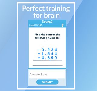 Maths Brain Guru - Quiz with p - Screenshot 3