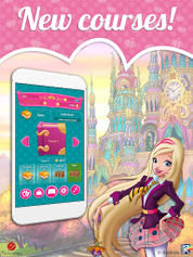 Regal Academy Fairy Tale POP 2 - Screenshot 5