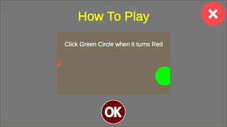 Reaction Time Training - Screenshot 3