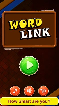 Word Link: Fun Puzzle Game - Screenshot 1