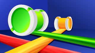 Roll Tangle - Screenshot 1