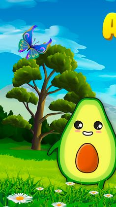 Avocado game - Screenshot 1