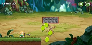 Archery - Shoot The Balloon - Screenshot 3