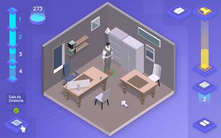 PDDE Game - Screenshot 3