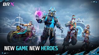 BRX: Battle Royale Extraction - Screenshot 1