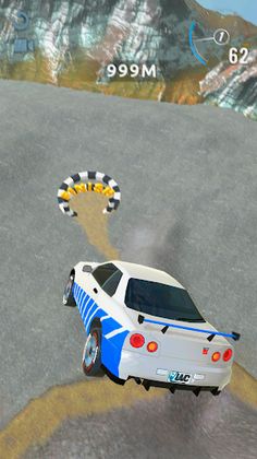 Downhill Car - Screenshot 2