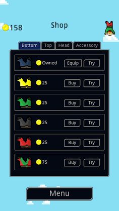 Parallel Plunge - Screenshot 3