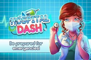 Hospital Dash Tycoon Simulator - Screenshot 1