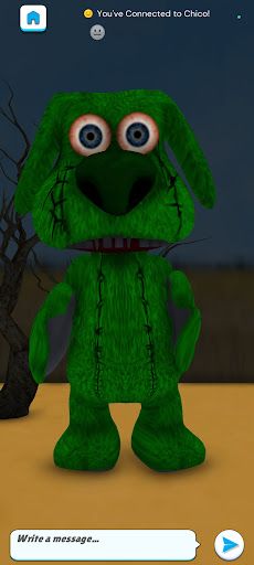 Talking Fido Dog: Fun Casual - Screenshot 3