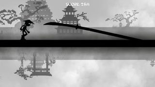 Samurai Run: Lost Souls - Screenshot 1