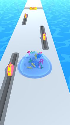 Spitting Slime - Screenshot 2