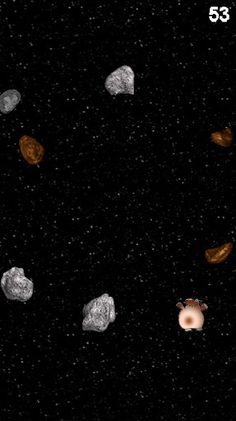 Space-HIPPO – Asteroids Space - Screenshot 1