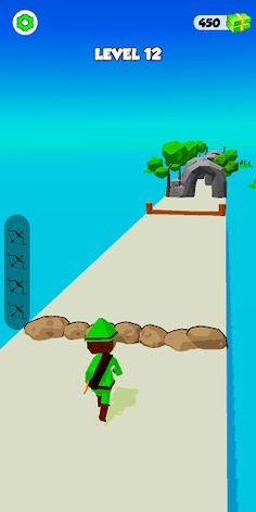 Arrow Master 3D: Arrow shootin - Screenshot 1