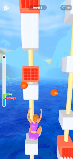 Perfect Climber 3D - Screenshot 3