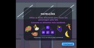 Comer Comer - Screenshot 2