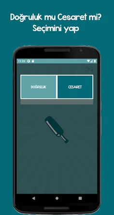 Şişe Çevirme - Screenshot 3