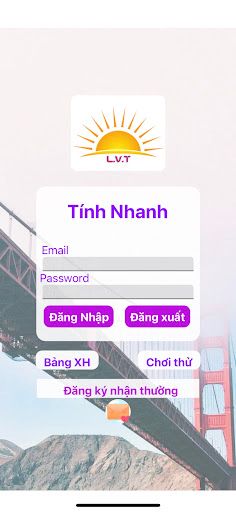 Tính Nhanh Pro - Screenshot 1