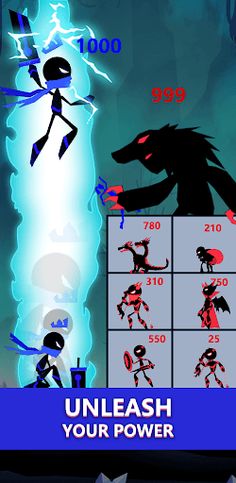 stick hero tower defense - Screenshot 4