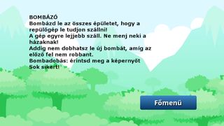 Bombázó - Screenshot 2