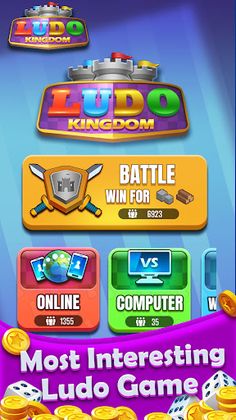 Ludo Kingdom Online Board Game - Screenshot 4