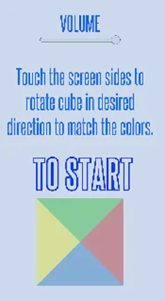 Color Match : falling balls - Screenshot 1