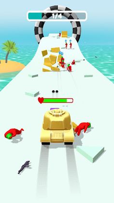 Tank Factor! - Screenshot 1