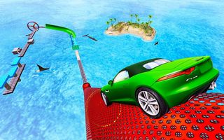 Car Trails: Extreme Driving - Screenshot 3