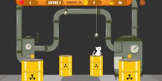 The Four Pillars - Screenshot 2