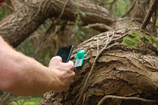 Oiseau Rare - Geocaching - Screenshot 1