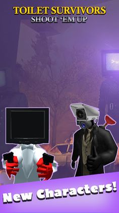 Toilet Survivors - Screenshot 2