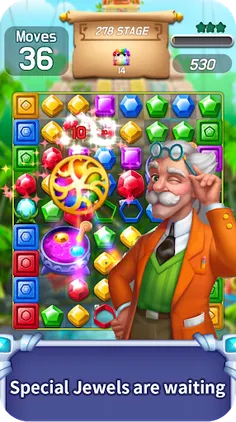 Jewels Legend - Screenshot 2