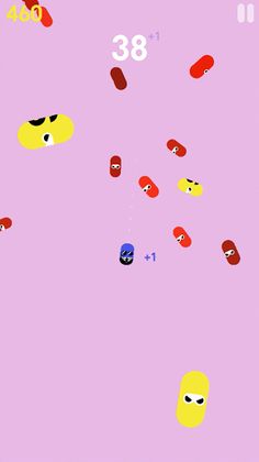 Dasher - Screenshot 1