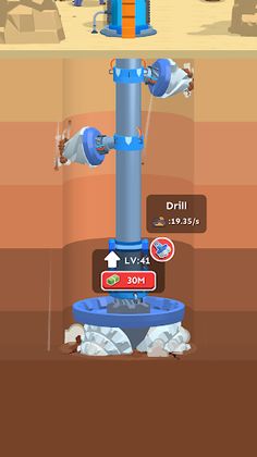 Mineral Craft Factory - Screenshot 3