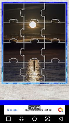Jigsaw Puzzles Fun Games - Screenshot 2