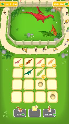 Jurassic Zoo - Screenshot 3